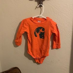 Carhartt onesie 12 months